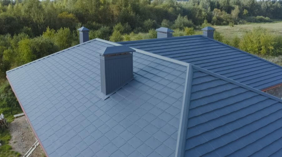Residential Roof Installation in Mansfield, LA